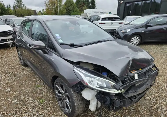 FORD Fiesta 1.0 EcoBoost ST-Line ASS