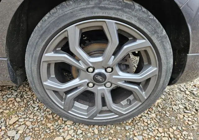 FORD Fiesta 1.0 EcoBoost ST-Line ASS