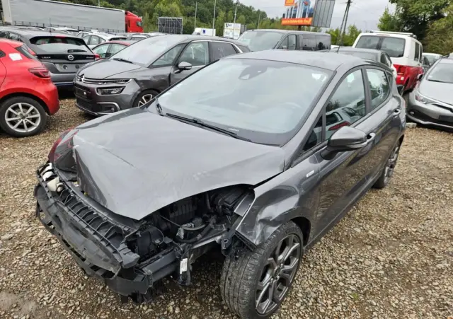 FORD Fiesta 1.0 EcoBoost ST-Line ASS