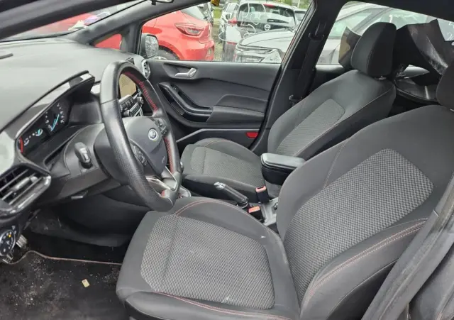 FORD Fiesta 1.0 EcoBoost ST-Line ASS