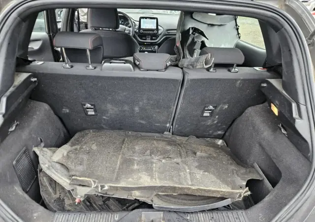 FORD Fiesta 1.0 EcoBoost ST-Line ASS