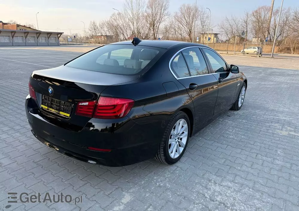 BMW Seria 5 
