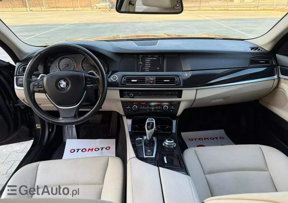 BMW Seria 5 