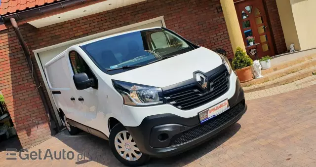 RENAULT Trafic 
