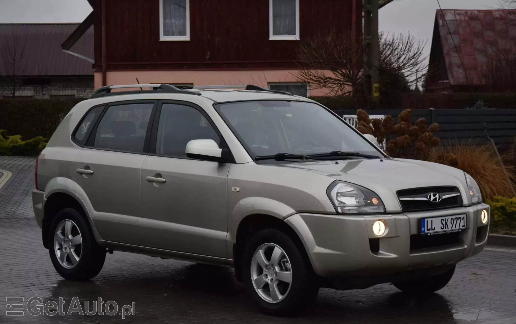 HYUNDAI Tucson 2.0 2WD GLS
