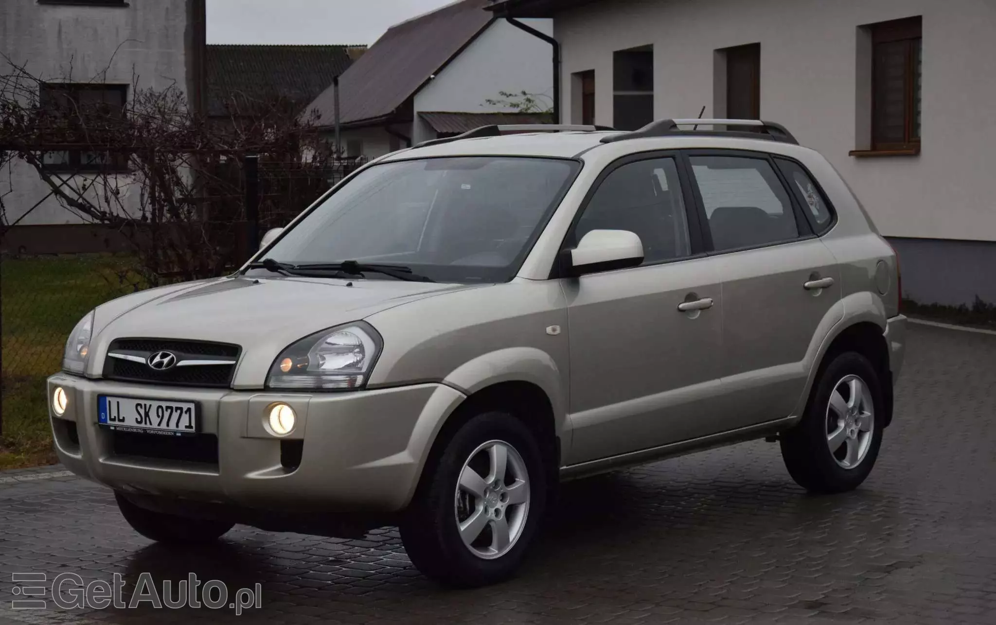 HYUNDAI Tucson 2.0 2WD GLS