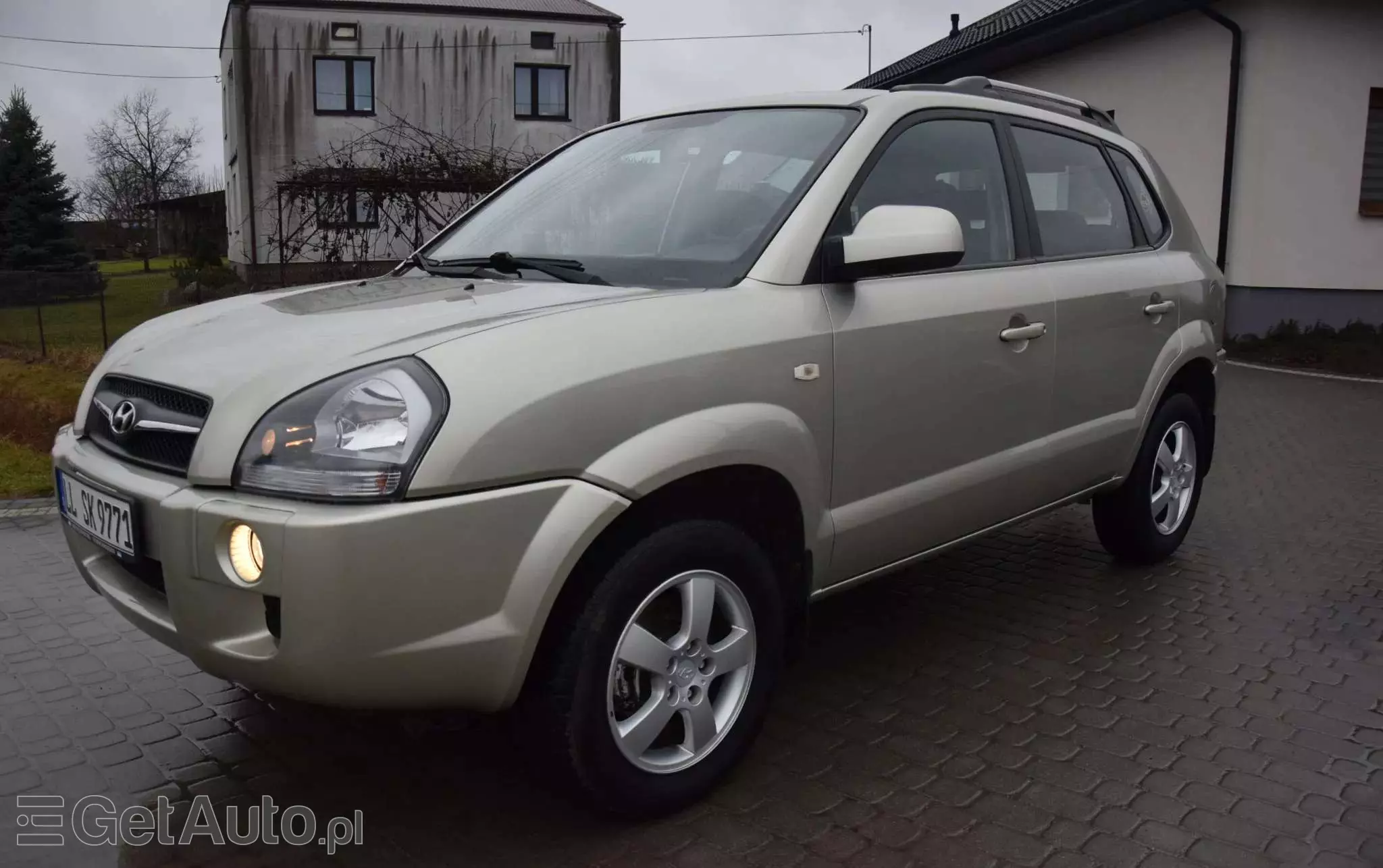 HYUNDAI Tucson 2.0 2WD GLS