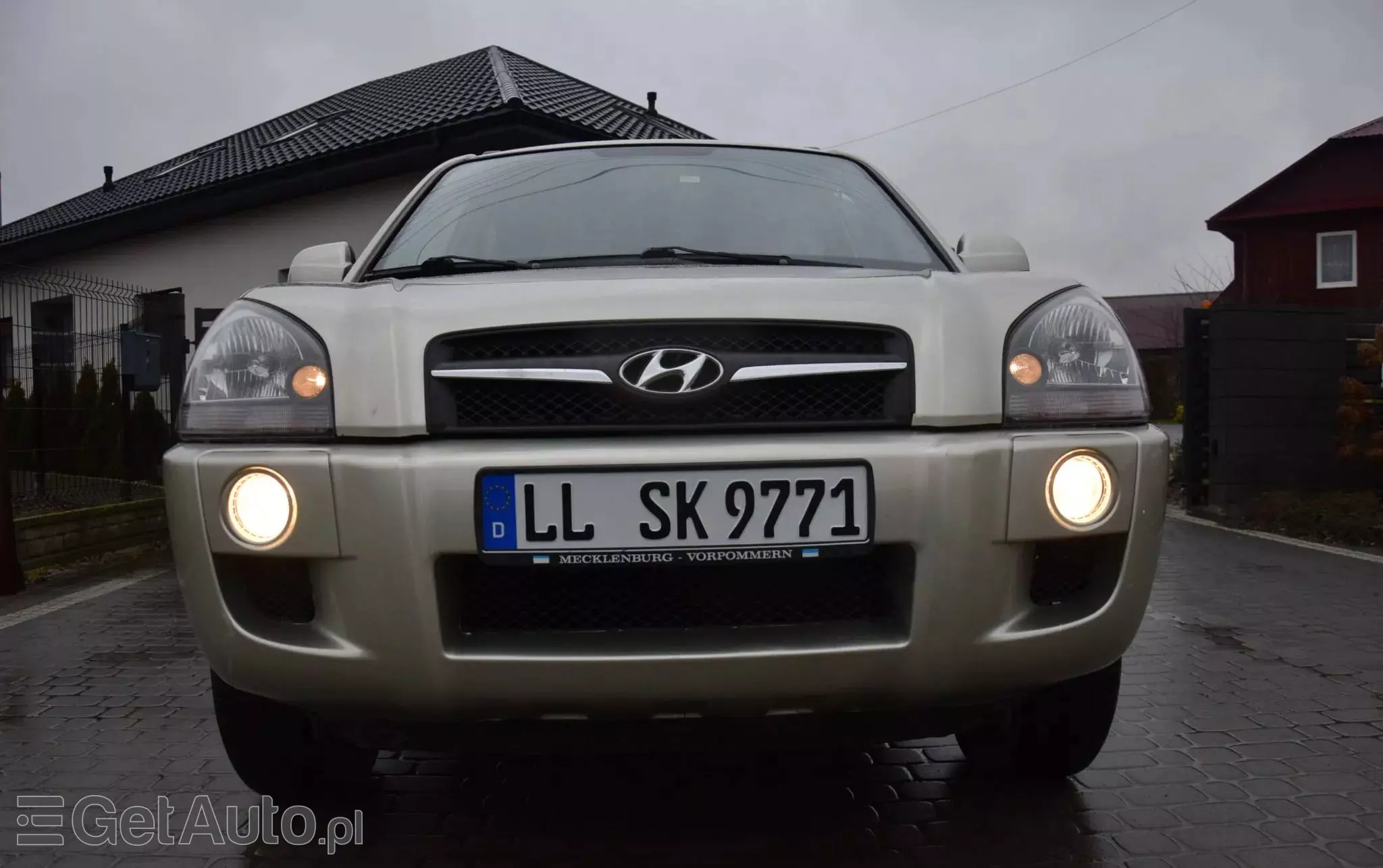 HYUNDAI Tucson 2.0 2WD GLS