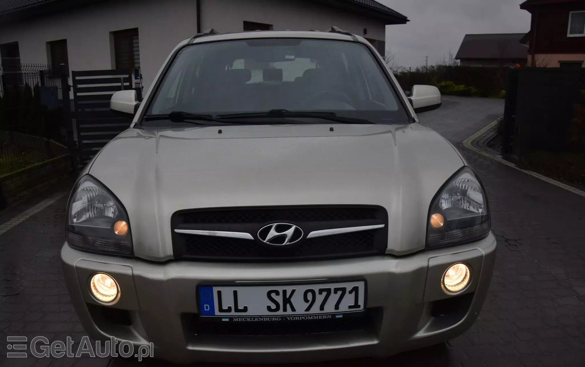 HYUNDAI Tucson 2.0 2WD GLS