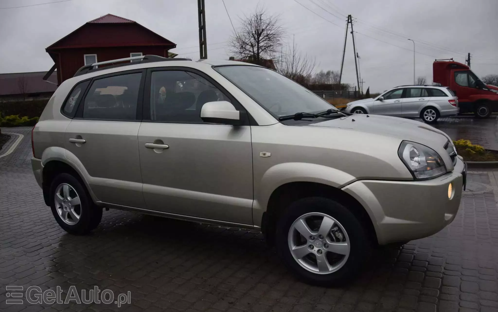 HYUNDAI Tucson 2.0 2WD GLS