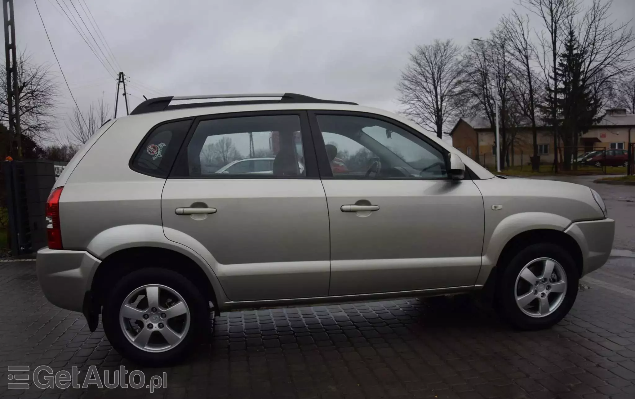 HYUNDAI Tucson 2.0 2WD GLS