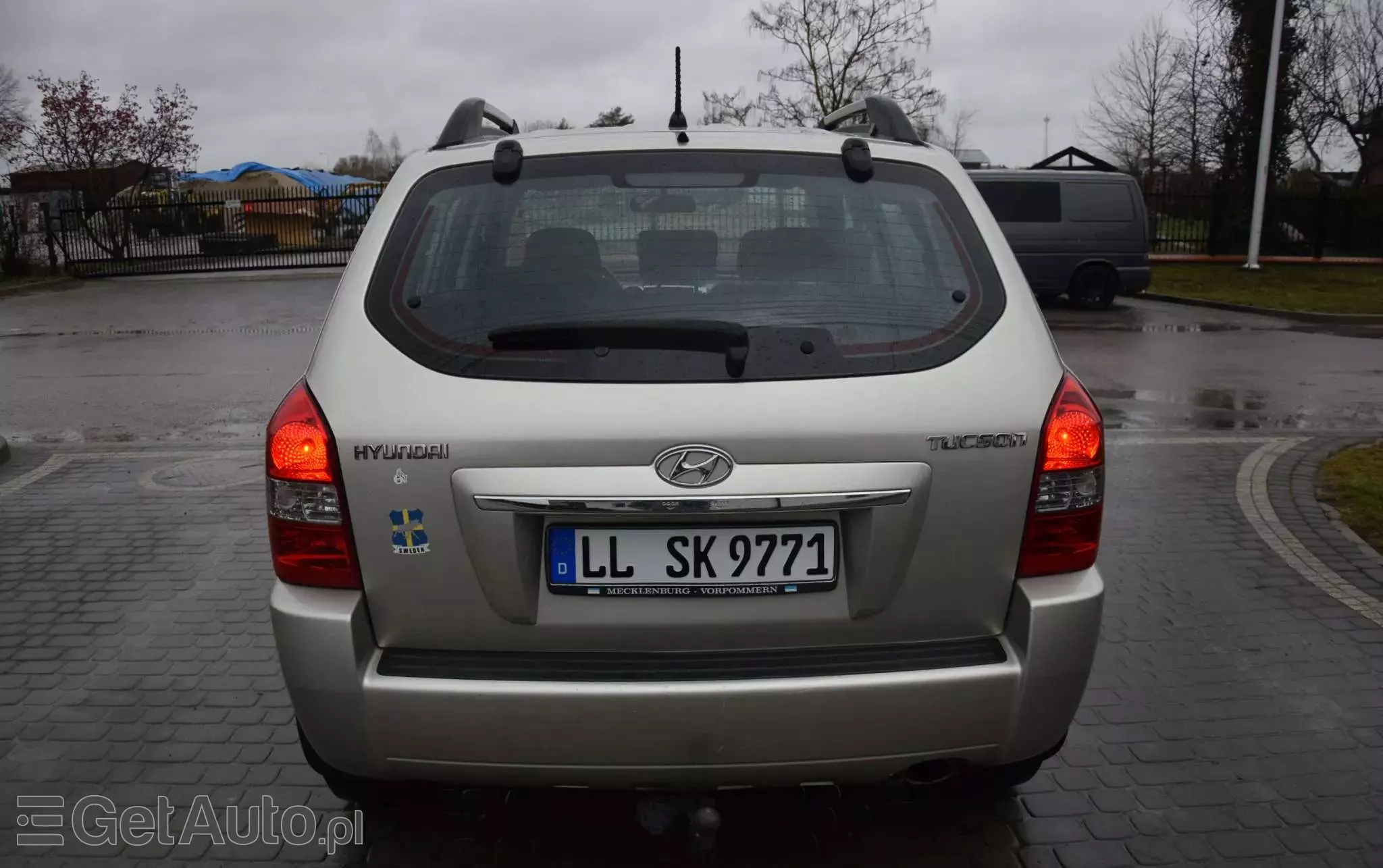 HYUNDAI Tucson 2.0 2WD GLS