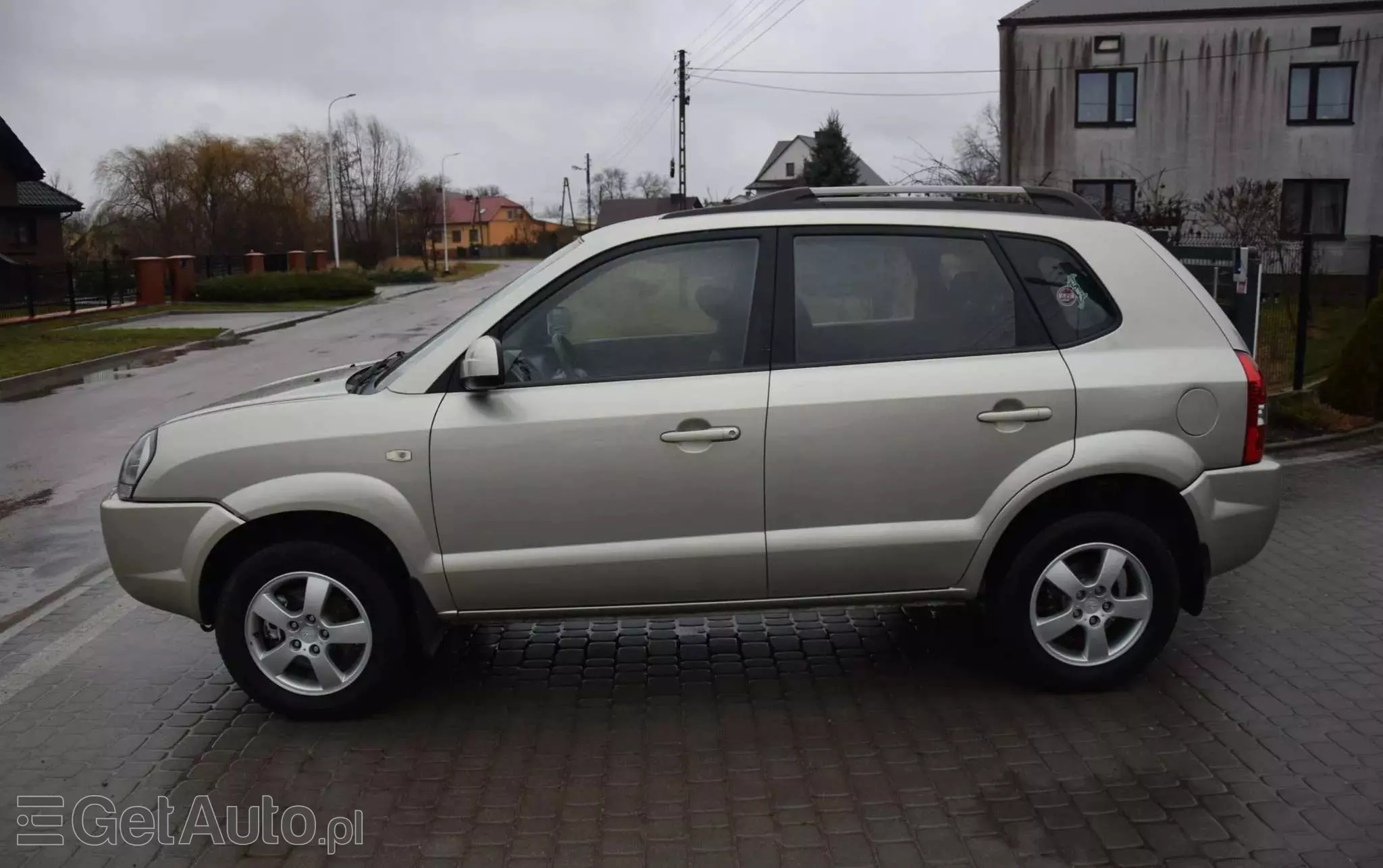 HYUNDAI Tucson 2.0 2WD GLS