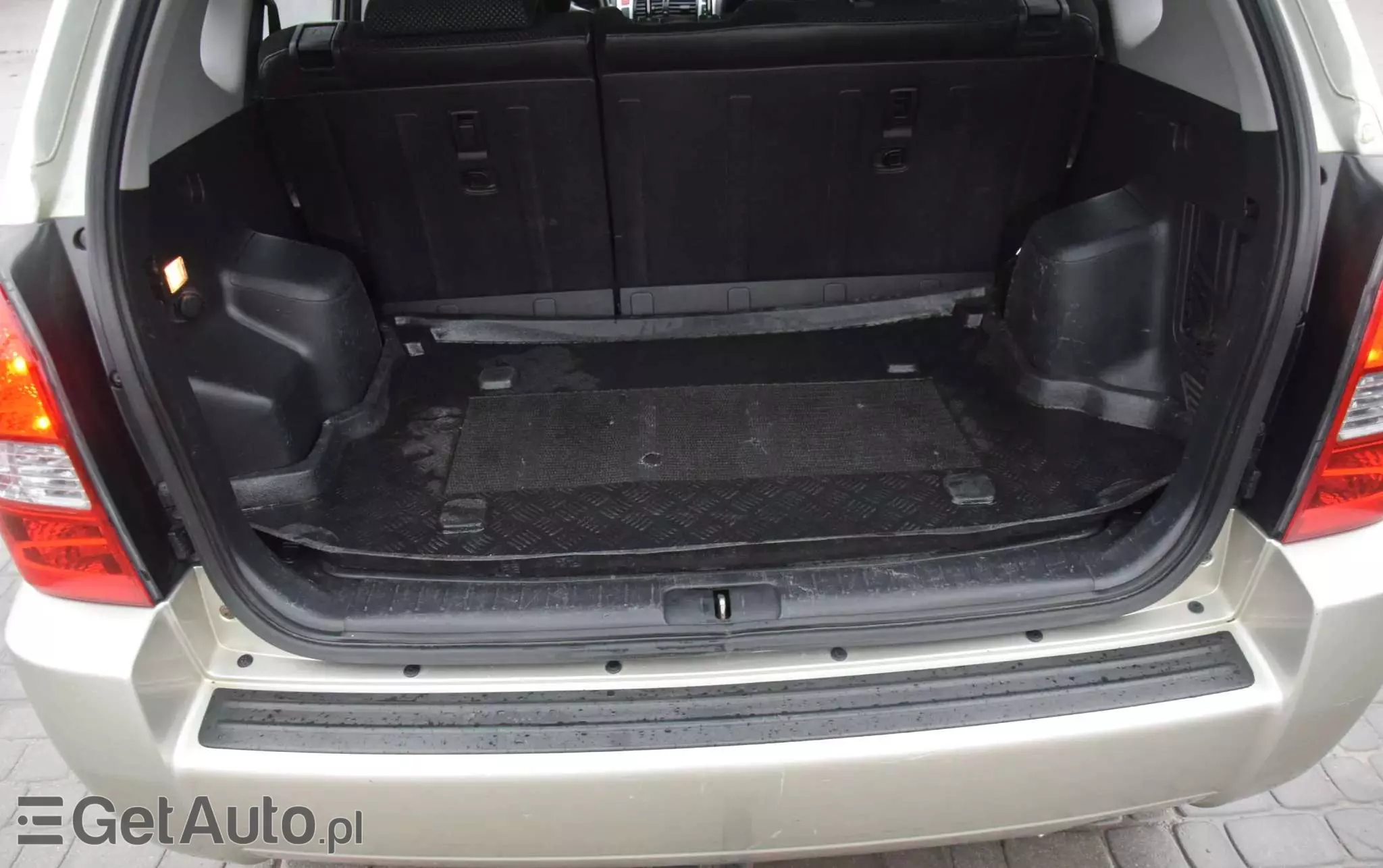 HYUNDAI Tucson 2.0 2WD GLS