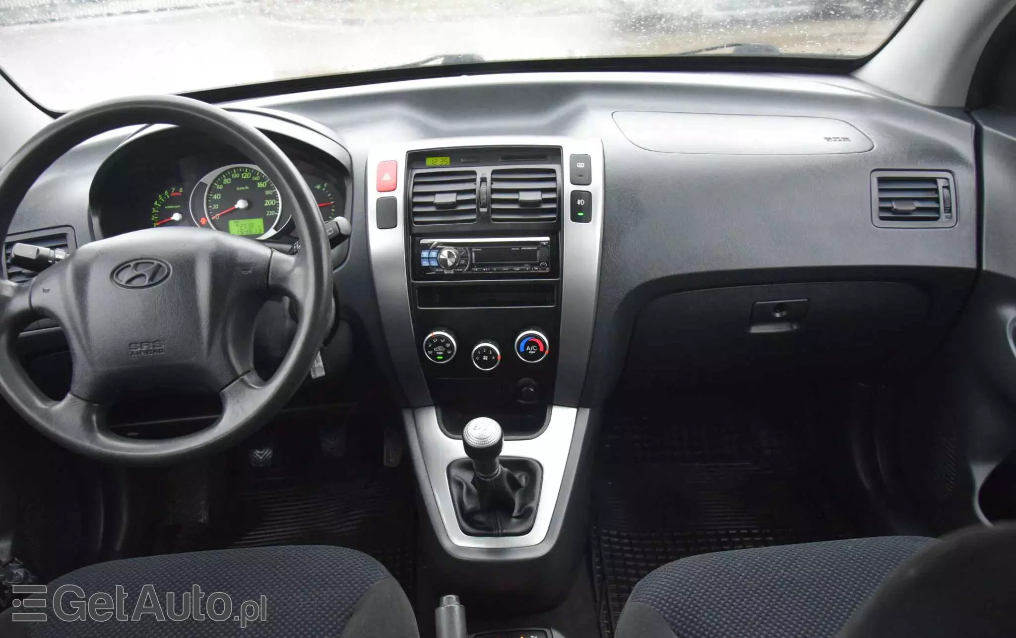 HYUNDAI Tucson 2.0 2WD GLS