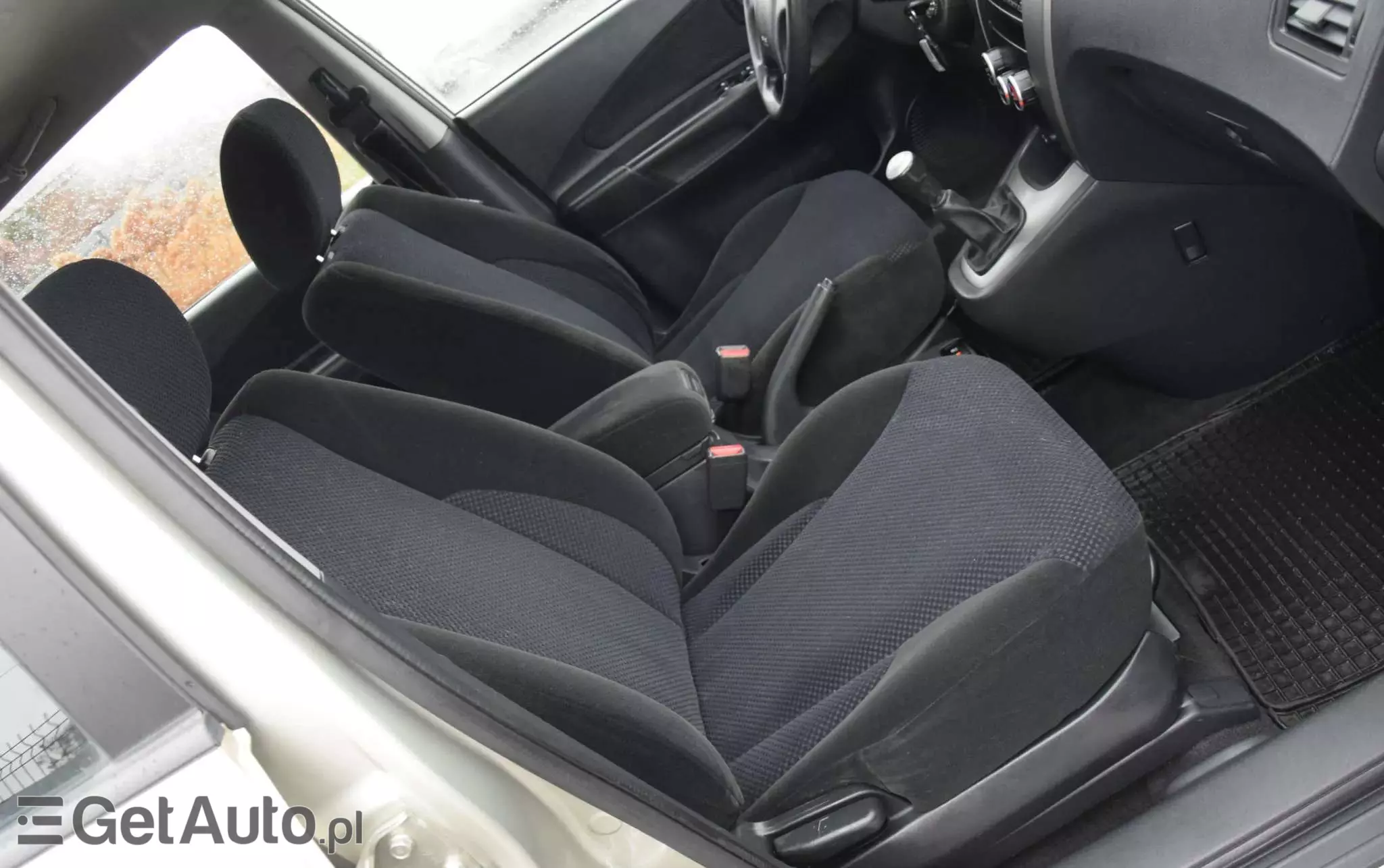 HYUNDAI Tucson 2.0 2WD GLS