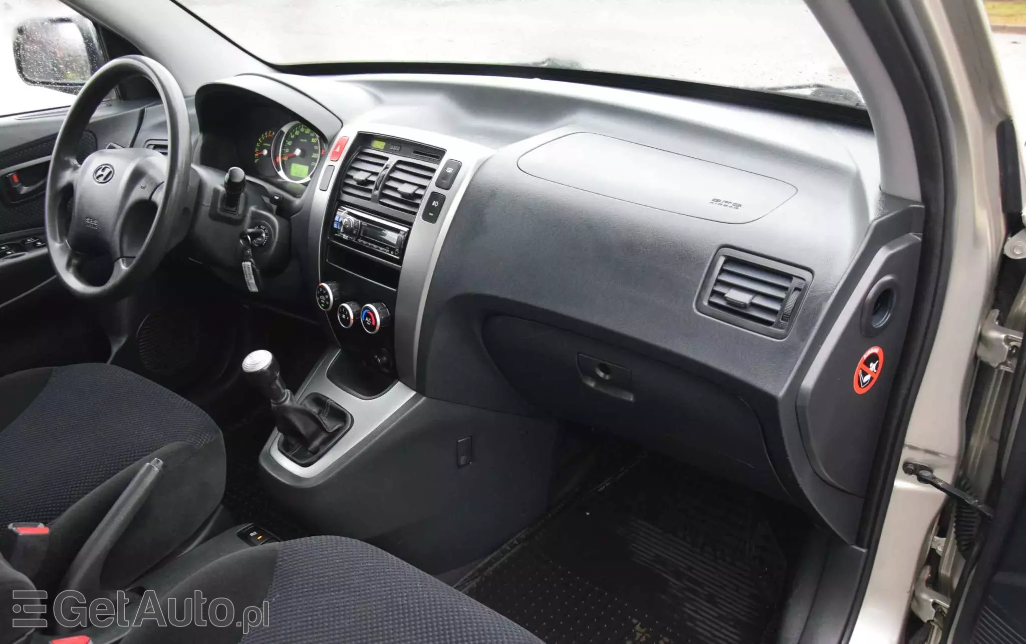 HYUNDAI Tucson 2.0 2WD GLS