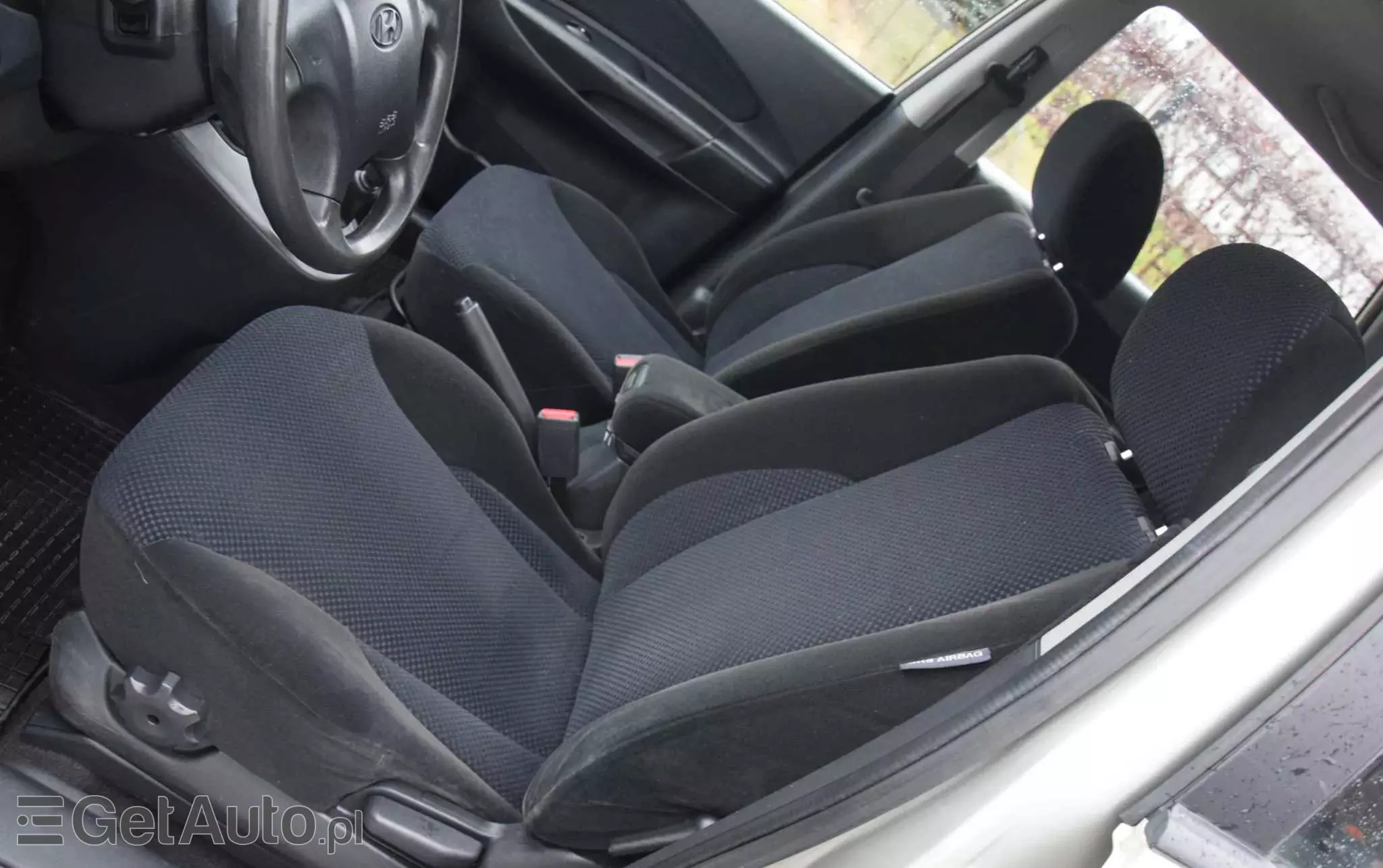 HYUNDAI Tucson 2.0 2WD GLS