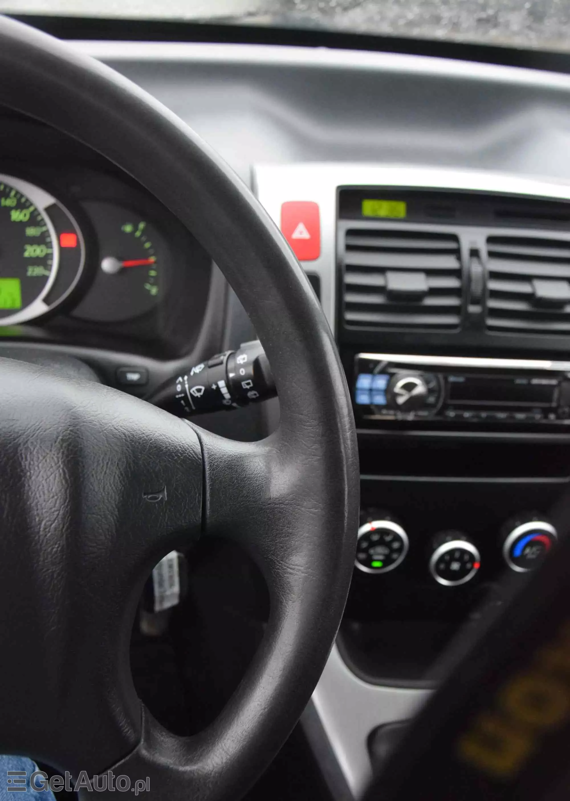 HYUNDAI Tucson 2.0 2WD GLS