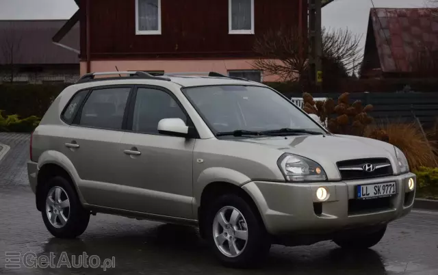HYUNDAI Tucson 2.0 2WD GLS