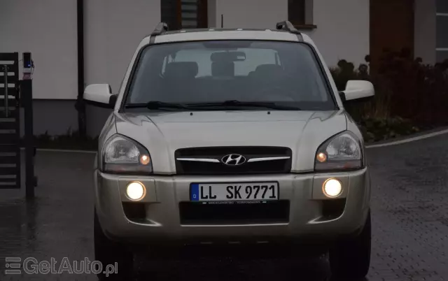 HYUNDAI Tucson 2.0 2WD GLS