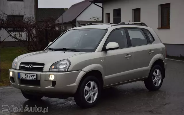 HYUNDAI Tucson 2.0 2WD GLS