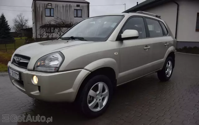 HYUNDAI Tucson 2.0 2WD GLS