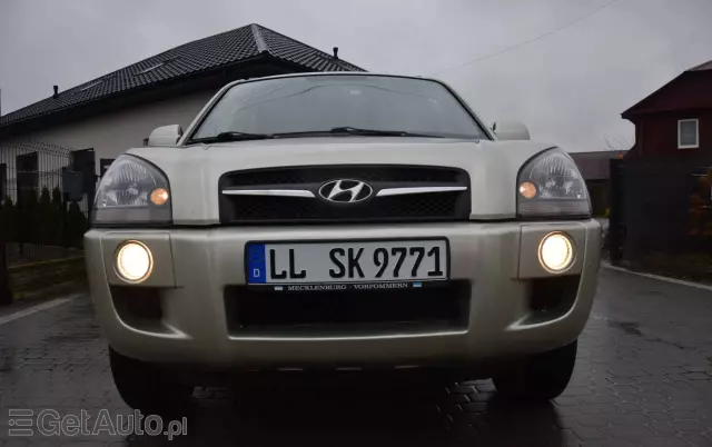 HYUNDAI Tucson 2.0 2WD GLS