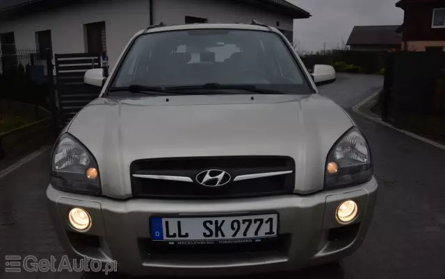 HYUNDAI Tucson 2.0 2WD GLS