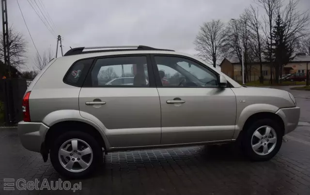 HYUNDAI Tucson 2.0 2WD GLS