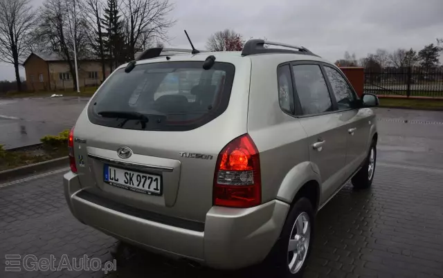 HYUNDAI Tucson 2.0 2WD GLS