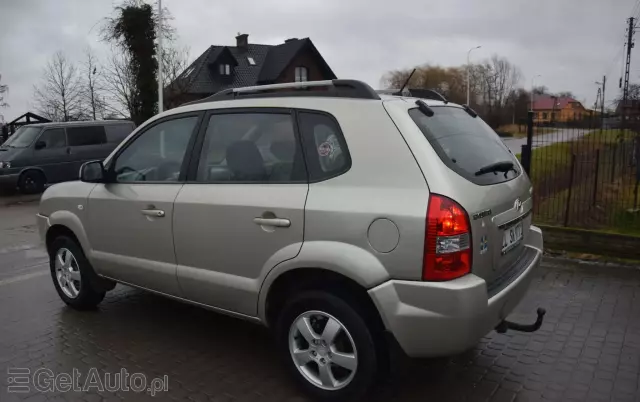 HYUNDAI Tucson 2.0 2WD GLS