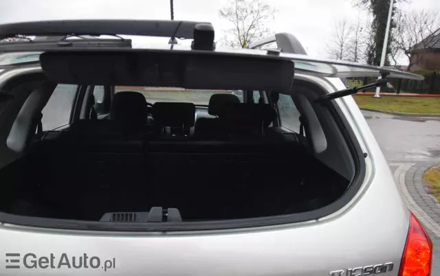 HYUNDAI Tucson 2.0 2WD GLS