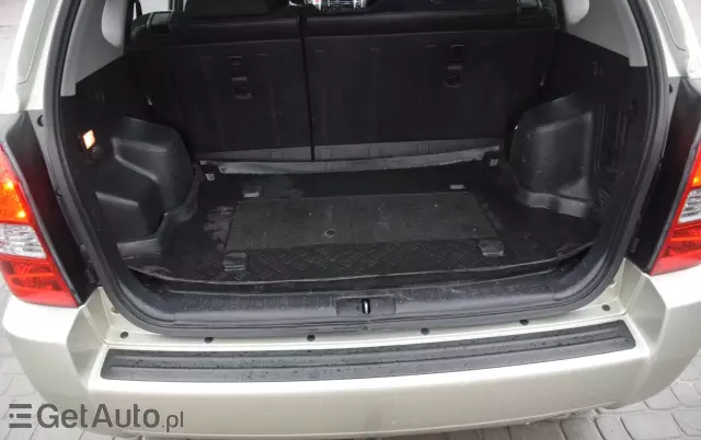 HYUNDAI Tucson 2.0 2WD GLS