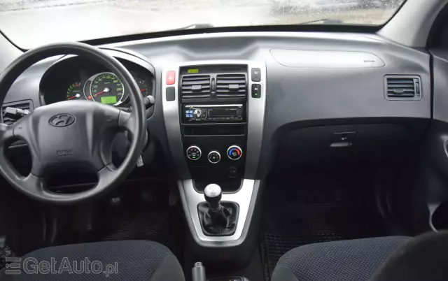 HYUNDAI Tucson 2.0 2WD GLS