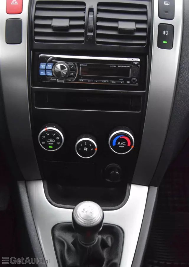 HYUNDAI Tucson 2.0 2WD GLS