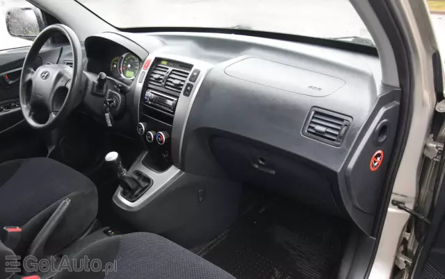 HYUNDAI Tucson 2.0 2WD GLS