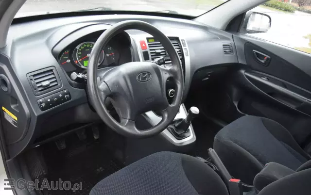 HYUNDAI Tucson 2.0 2WD GLS