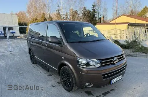 VOLKSWAGEN Multivan 