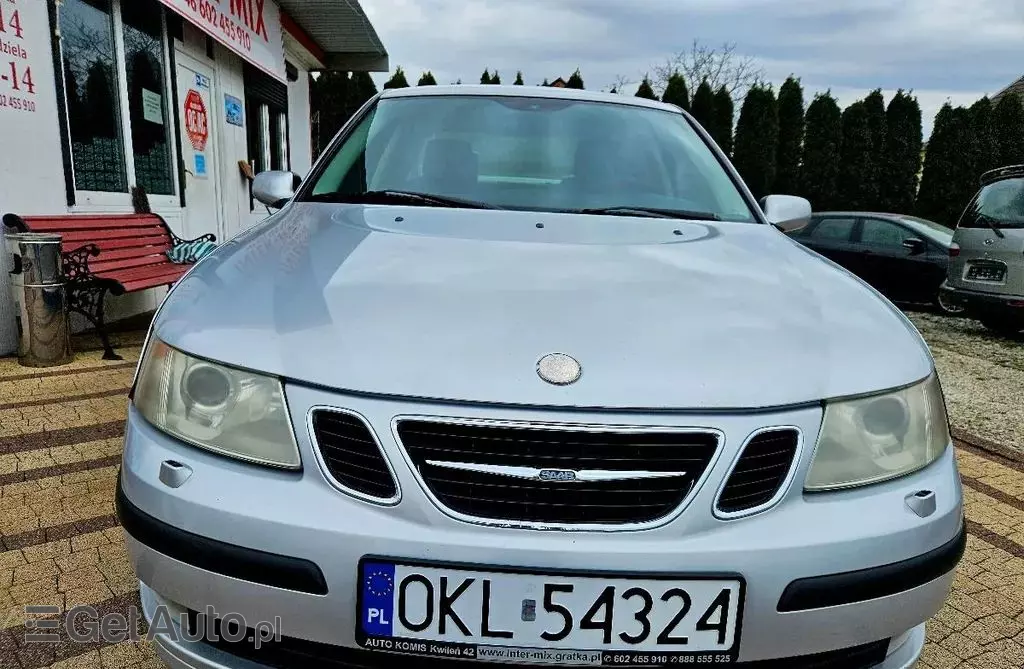 SAAB 9-3 