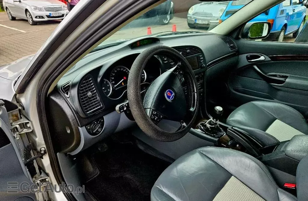 SAAB 9-3 