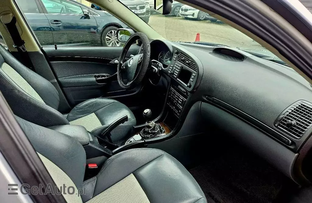 SAAB 9-3 