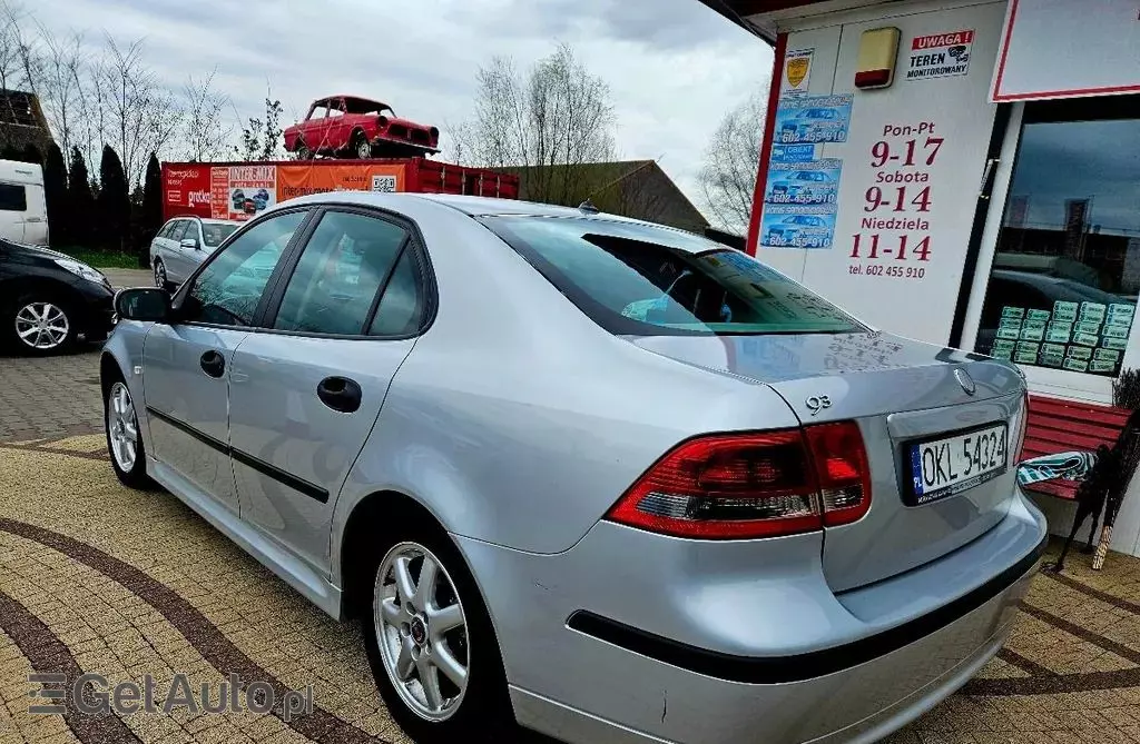 SAAB 9-3 