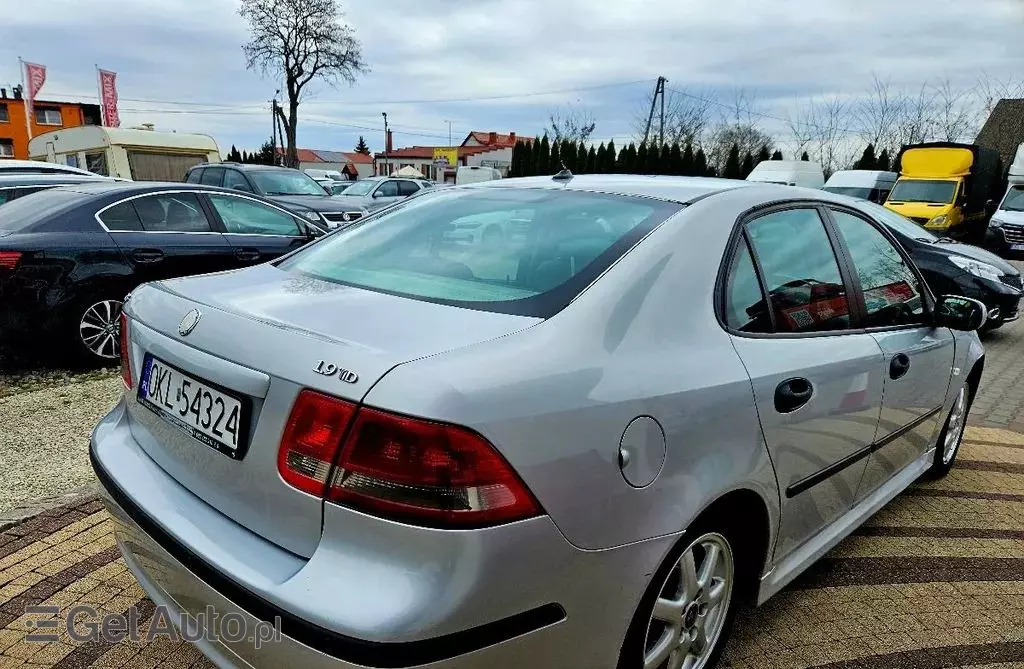 SAAB 9-3 