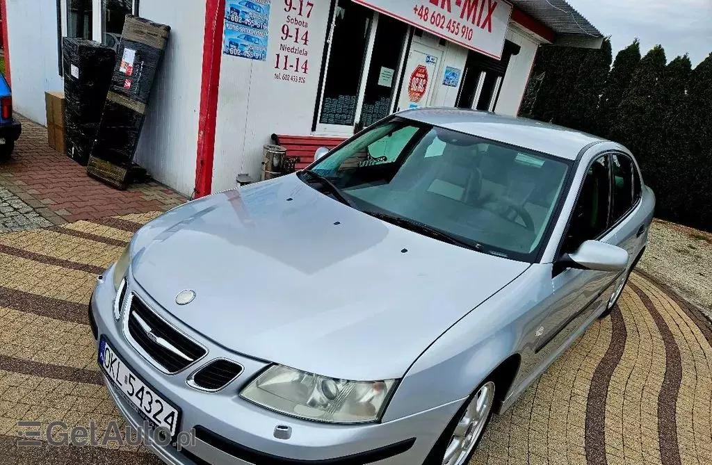 SAAB 9-3 