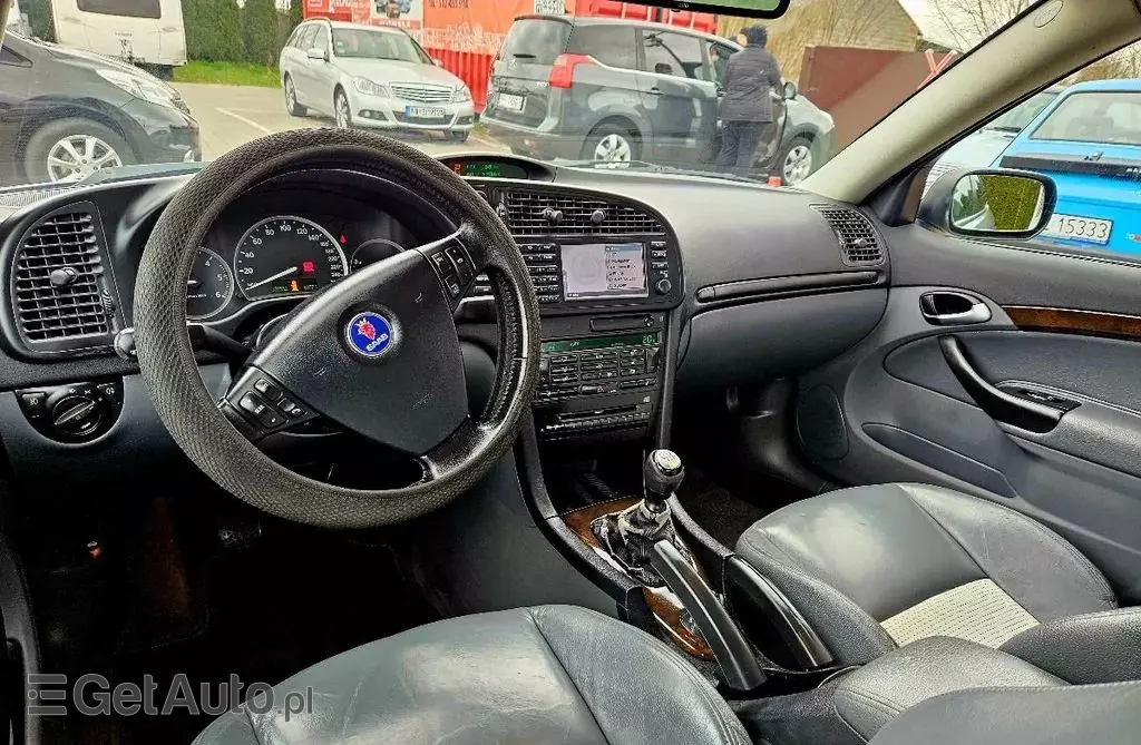 SAAB 9-3 