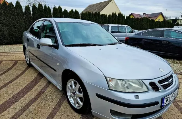 SAAB 9-3 
