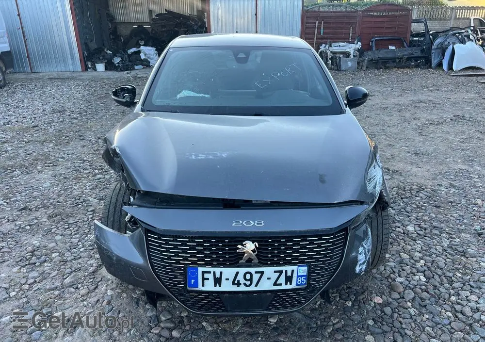 PEUGEOT 208 PureTech 130 EAT8 GT Pack