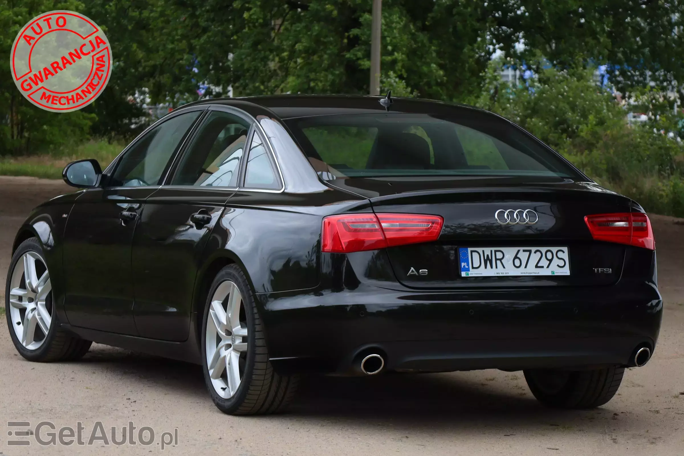 AUDI A6 A6