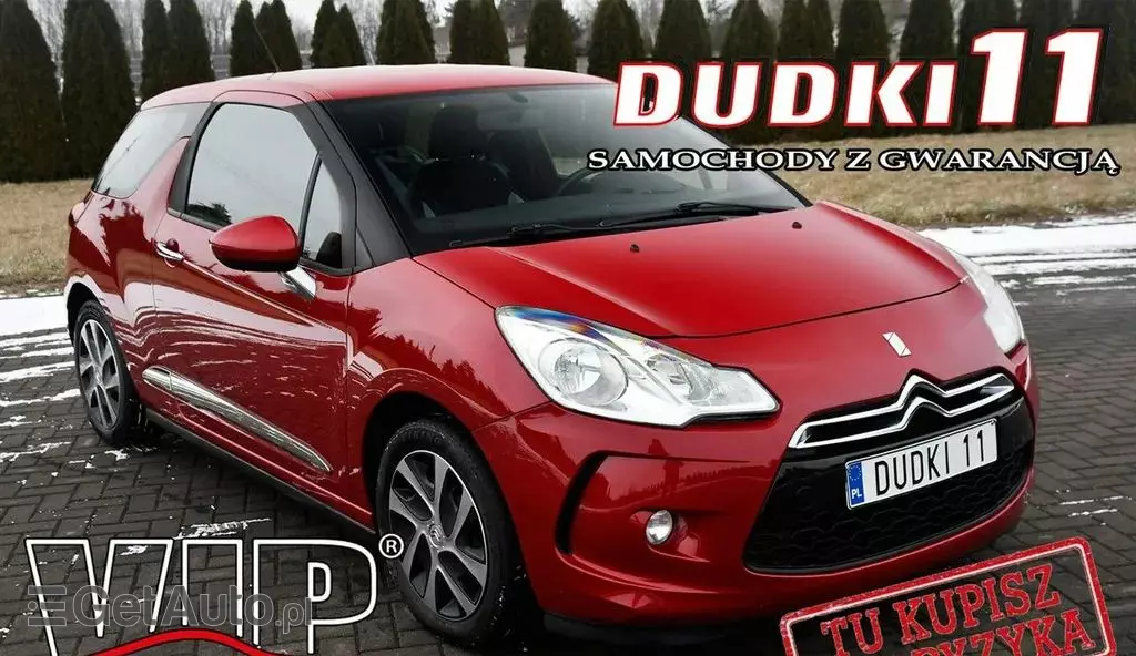 CITROEN DS3 